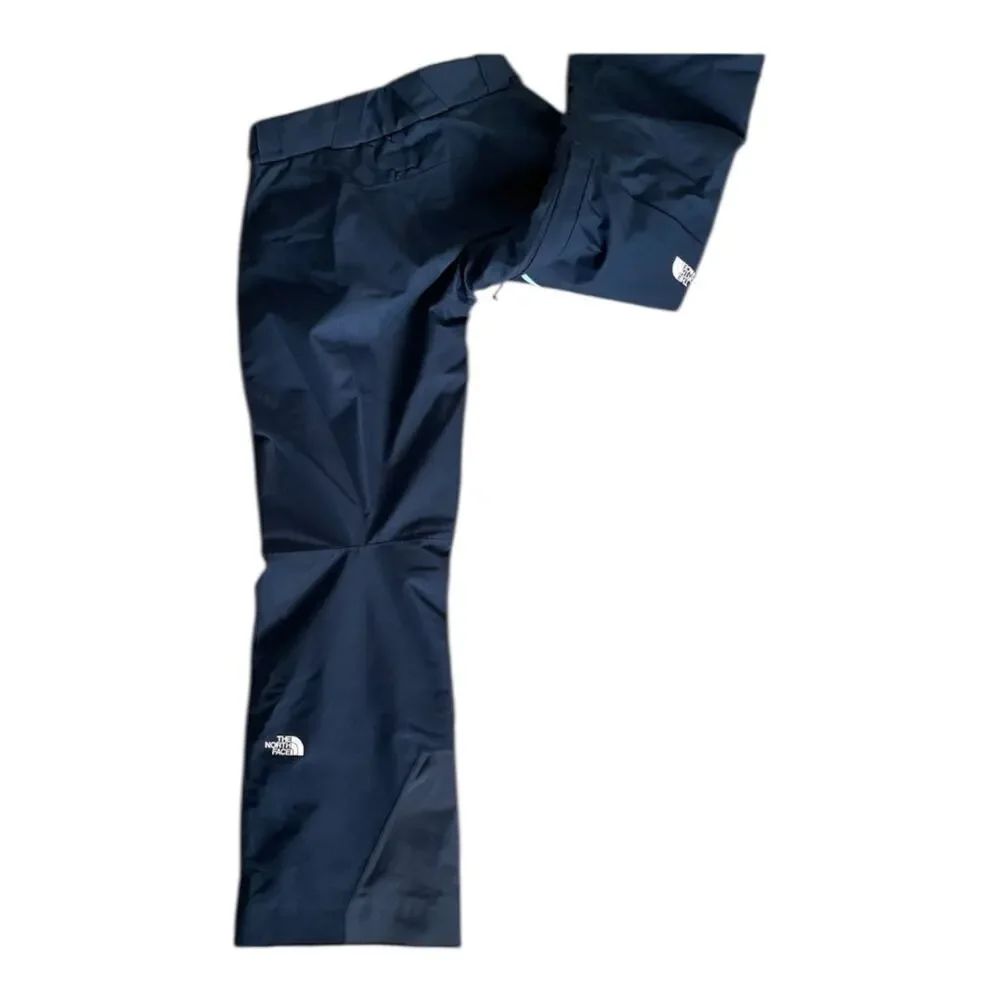 THE North Face Powder Guide Pant Insulated Women’s‎ Small Navy